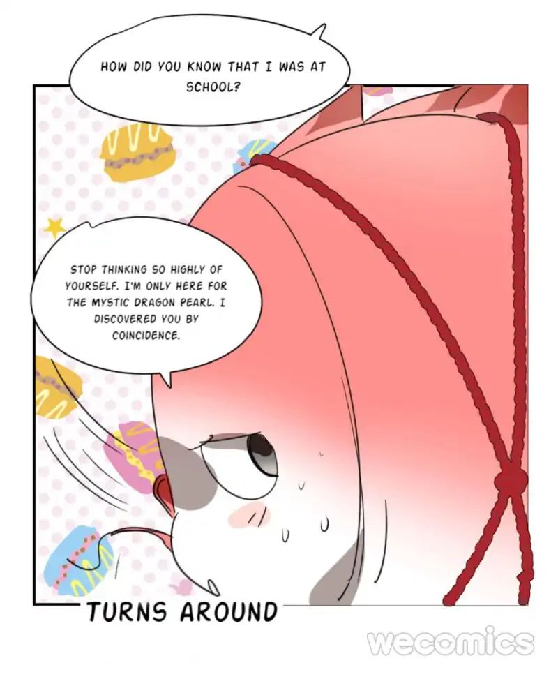 AoAo Waiting to Be Eaten (Caught!!) Chapter 8 - page 6