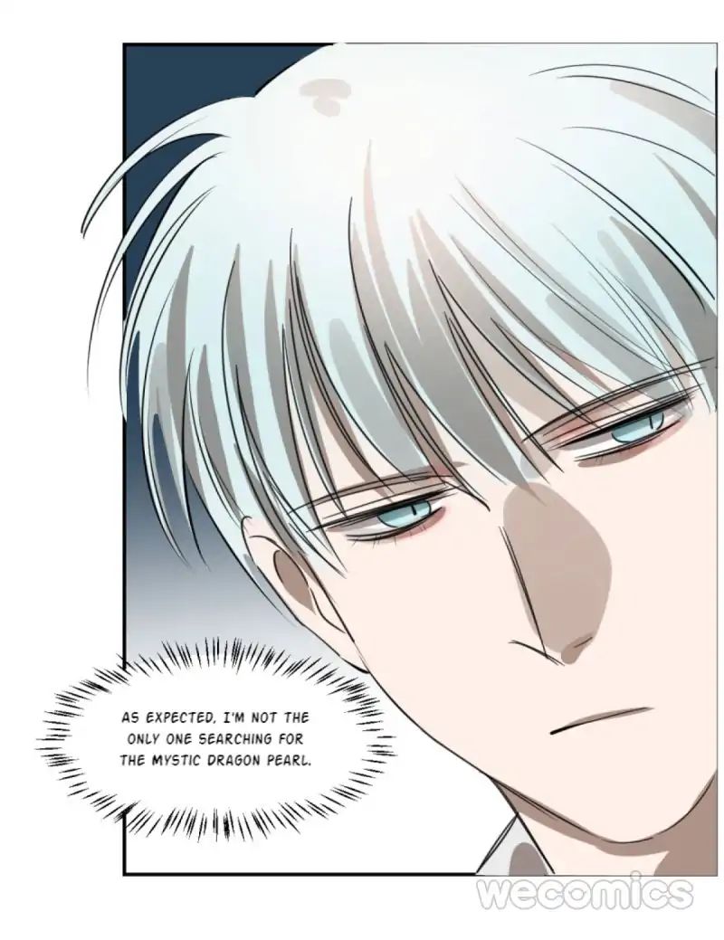 AoAo Waiting to Be Eaten (Caught!!) Chapter 8 - page 7