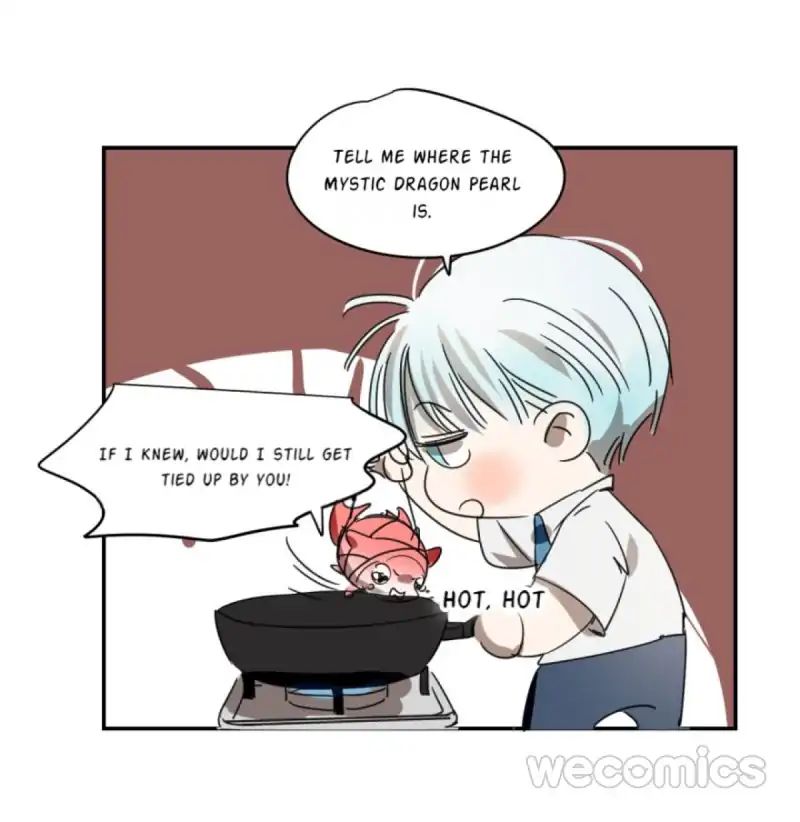 AoAo Waiting to Be Eaten (Caught!!) Chapter 8 - page 8