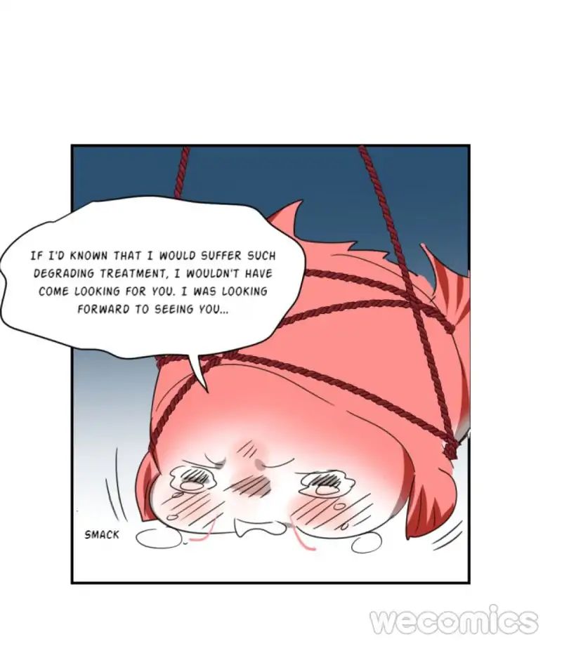 AoAo Waiting to Be Eaten (Caught!!) Chapter 8 - page 9