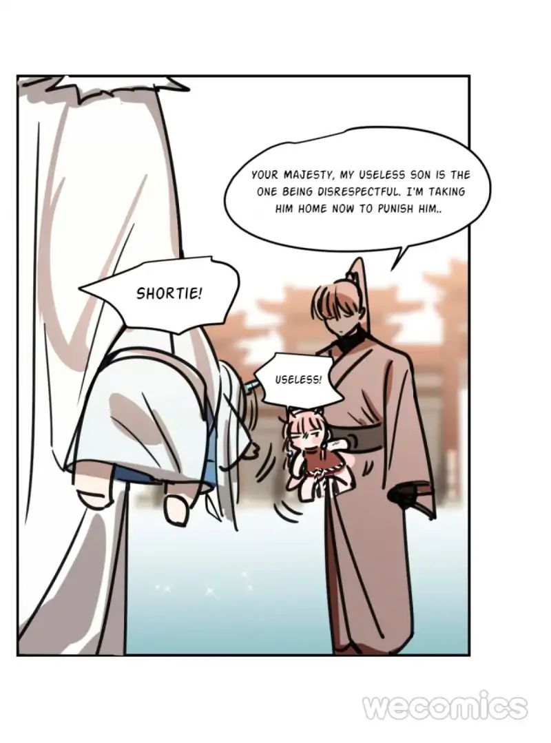 AoAo Waiting to Be Eaten (Caught!!) Chapter 7 - page 41