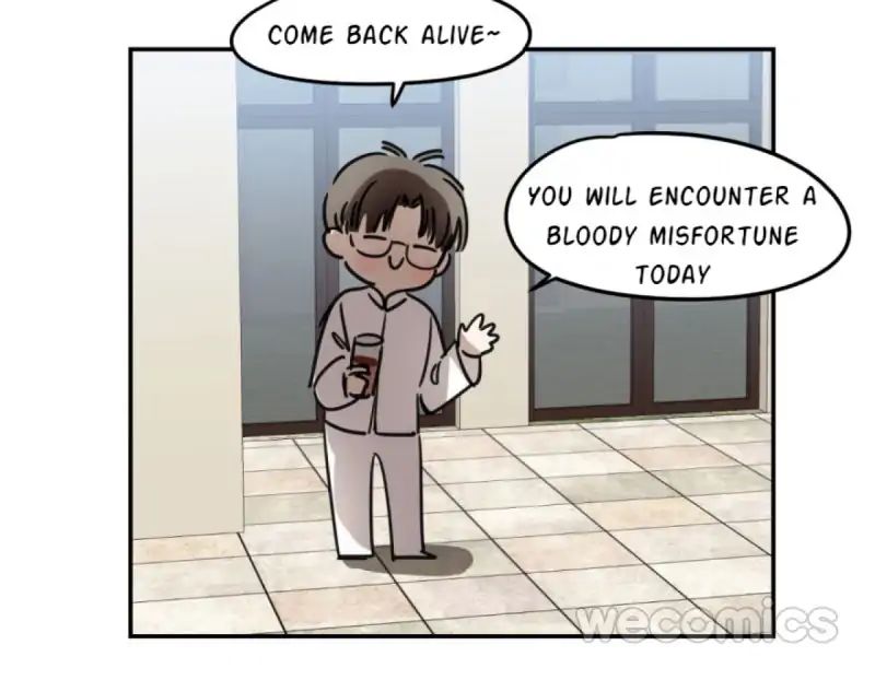 AoAo Waiting to Be Eaten (Caught!!) Chapter 6 - page 2