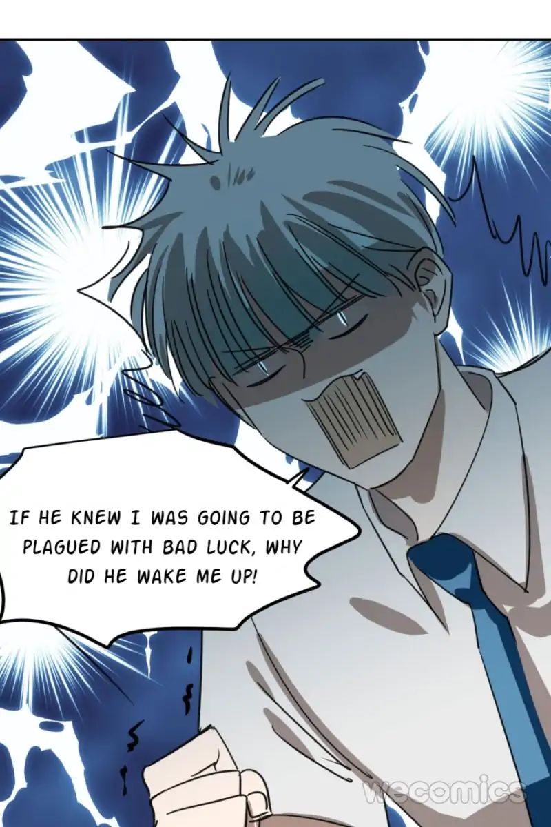 AoAo Waiting to Be Eaten (Caught!!) Chapter 6 - page 21