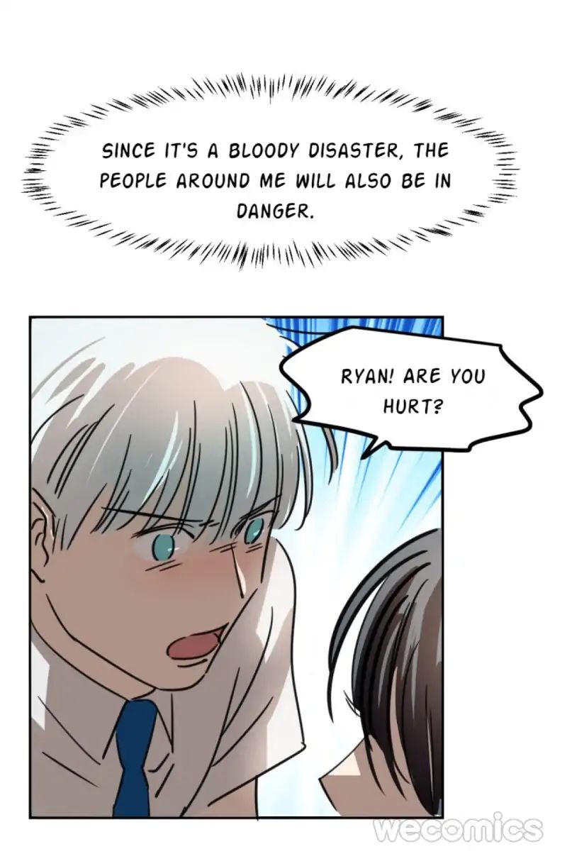 AoAo Waiting to Be Eaten (Caught!!) Chapter 6 - page 32