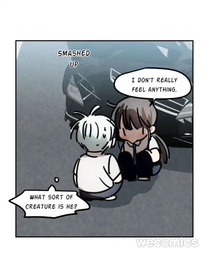 AoAo Waiting to Be Eaten (Caught!!) Chapter 6 - page 33