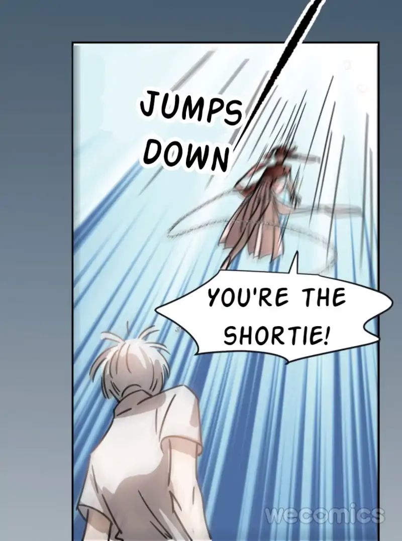 AoAo Waiting to Be Eaten (Caught!!) Chapter 6 - page 48