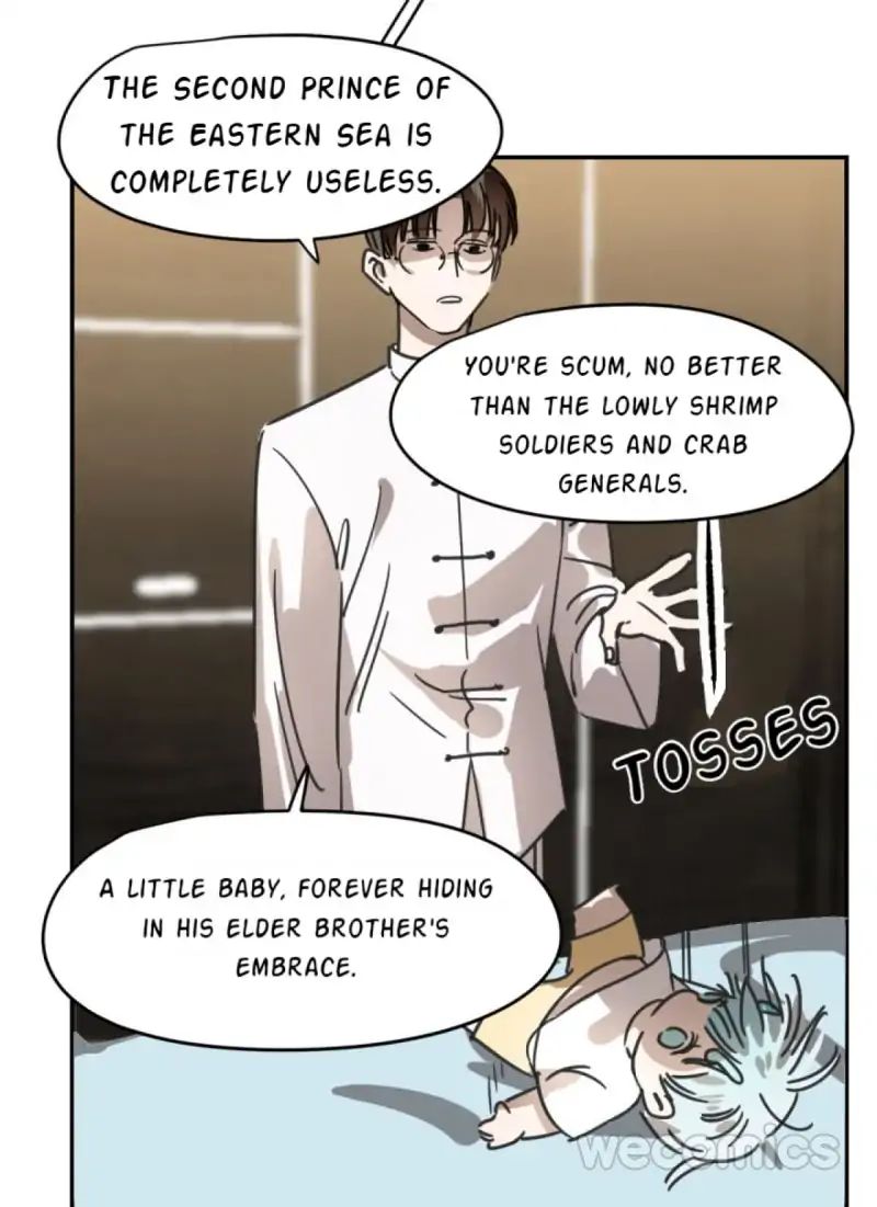 AoAo Waiting to Be Eaten (Caught!!) Chapter 5 - page 13