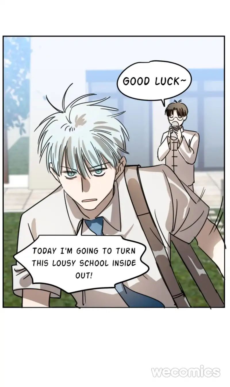 AoAo Waiting to Be Eaten (Caught!!) Chapter 5 - page 16