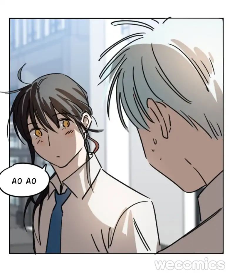 AoAo Waiting to Be Eaten (Caught!!) Chapter 5 - page 19