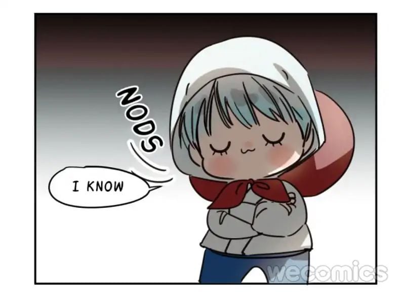 AoAo Waiting to Be Eaten (Caught!!) Chapter 5 - page 2