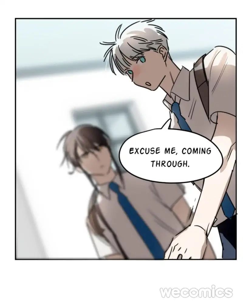 AoAo Waiting to Be Eaten (Caught!!) Chapter 5 - page 21