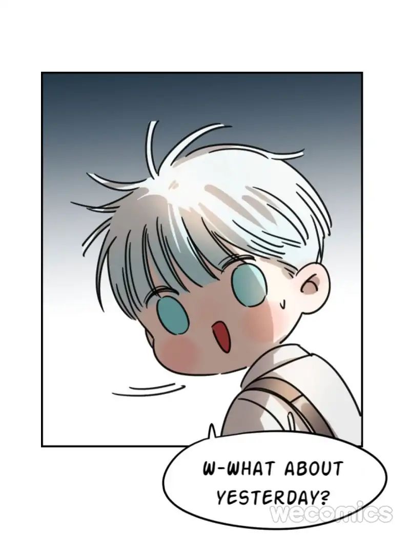 AoAo Waiting to Be Eaten (Caught!!) Chapter 5 - page 23