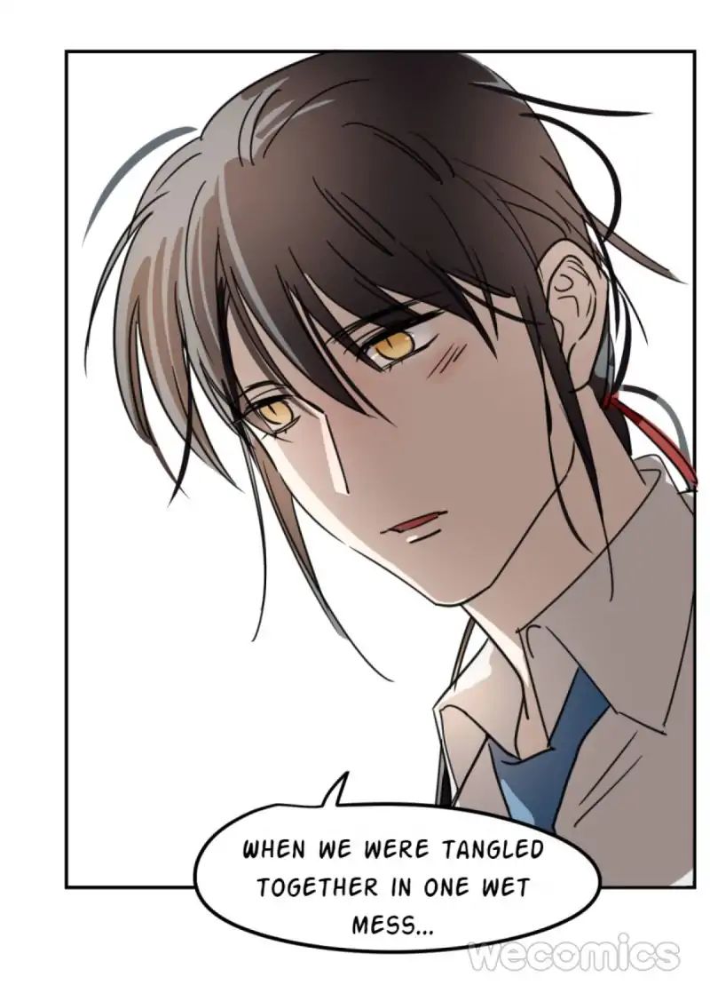 AoAo Waiting to Be Eaten (Caught!!) Chapter 5 - page 24