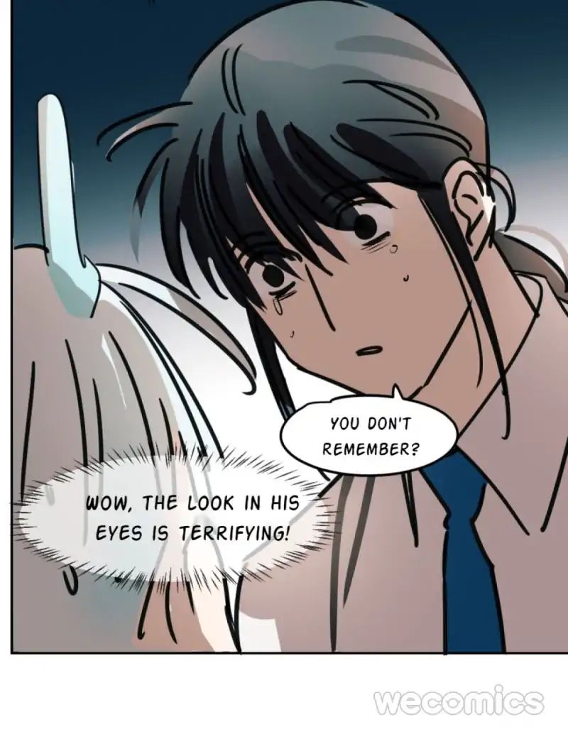 AoAo Waiting to Be Eaten (Caught!!) Chapter 5 - page 30