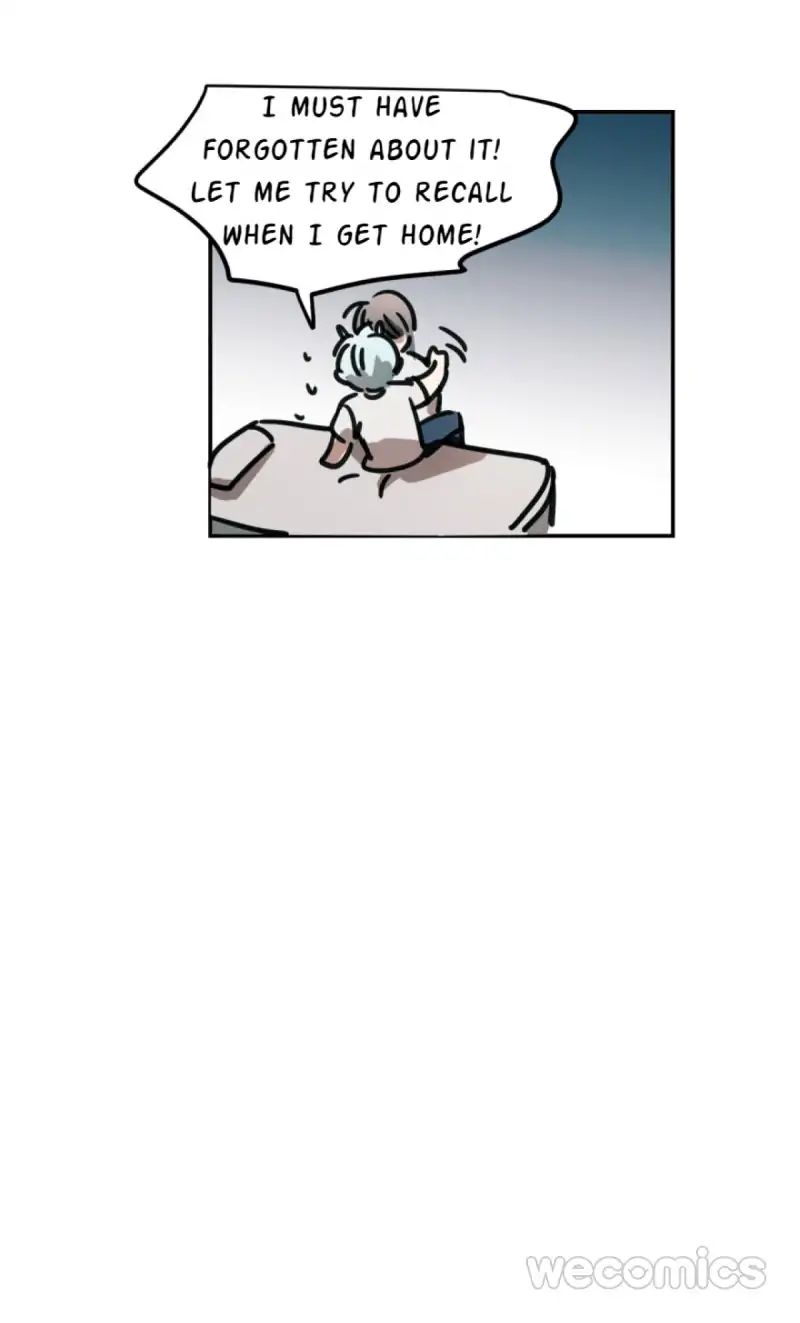 AoAo Waiting to Be Eaten (Caught!!) Chapter 5 - page 32