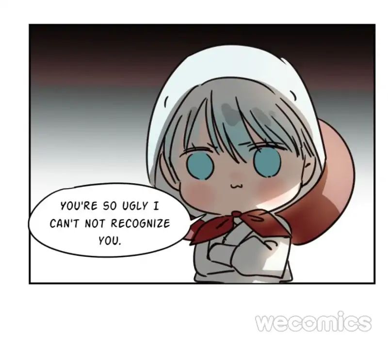 AoAo Waiting to Be Eaten (Caught!!) Chapter 5 - page 4