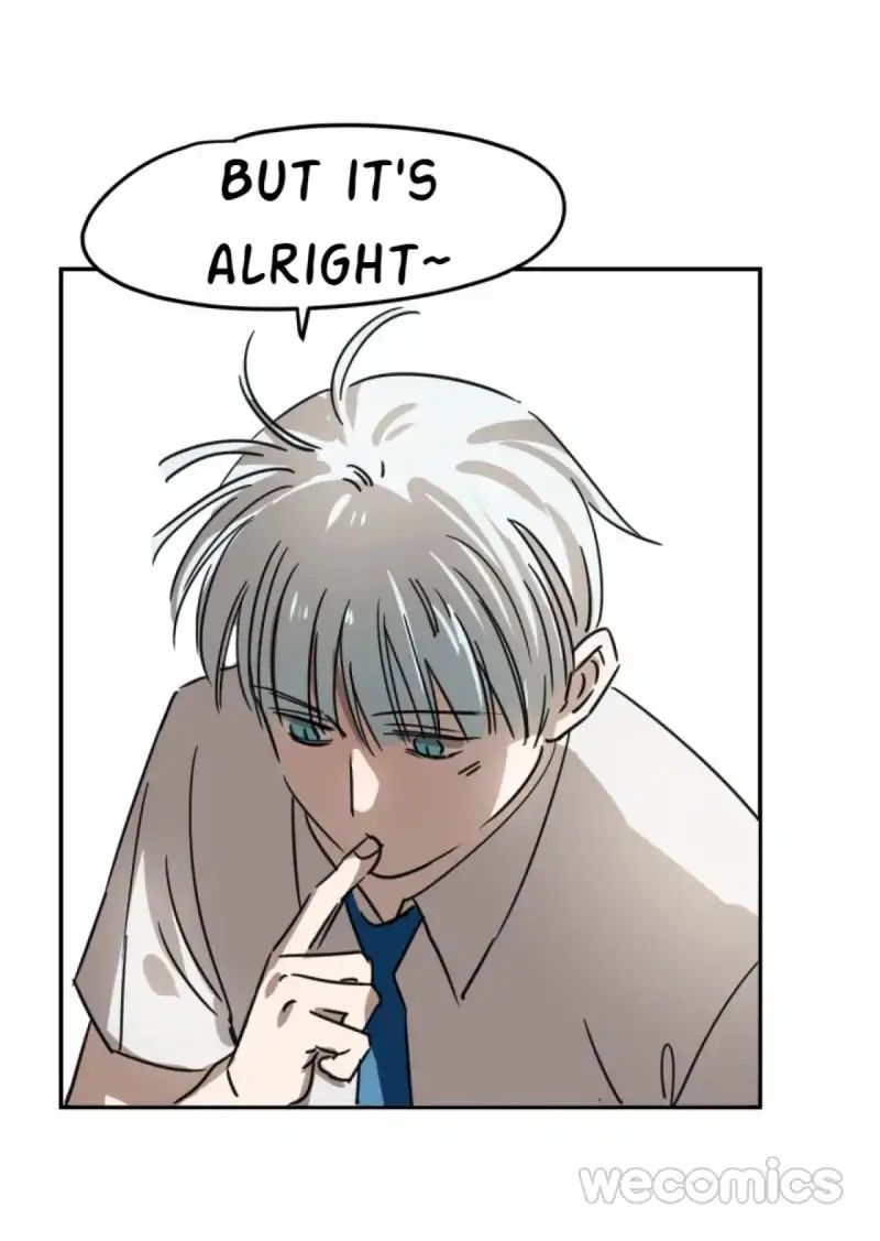 AoAo Waiting to Be Eaten (Caught!!) Chapter 5 - page 40