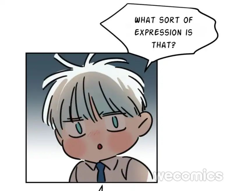 AoAo Waiting to Be Eaten (Caught!!) Chapter 5 - page 44