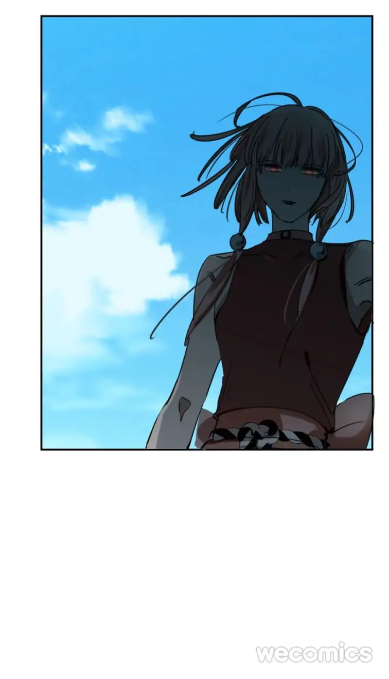 AoAo Waiting to Be Eaten (Caught!!) Chapter 5 - page 47