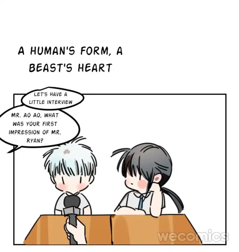 AoAo Waiting to Be Eaten (Caught!!) Chapter 5 - page 48