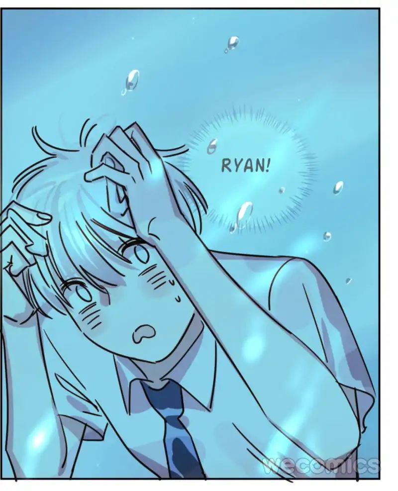 AoAo Waiting to Be Eaten (Caught!!) Chapter 4 - page 32