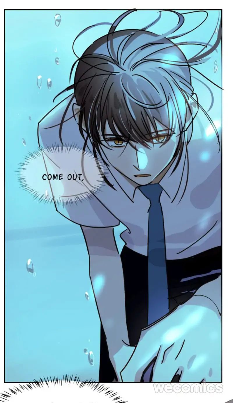 AoAo Waiting to Be Eaten (Caught!!) Chapter 4 - page 33