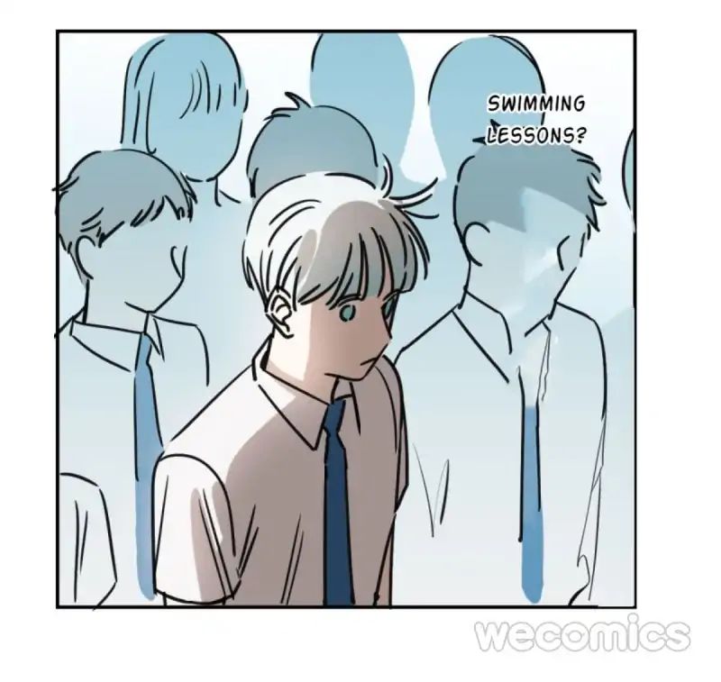 AoAo Waiting to Be Eaten (Caught!!) Chapter 4 - page 4