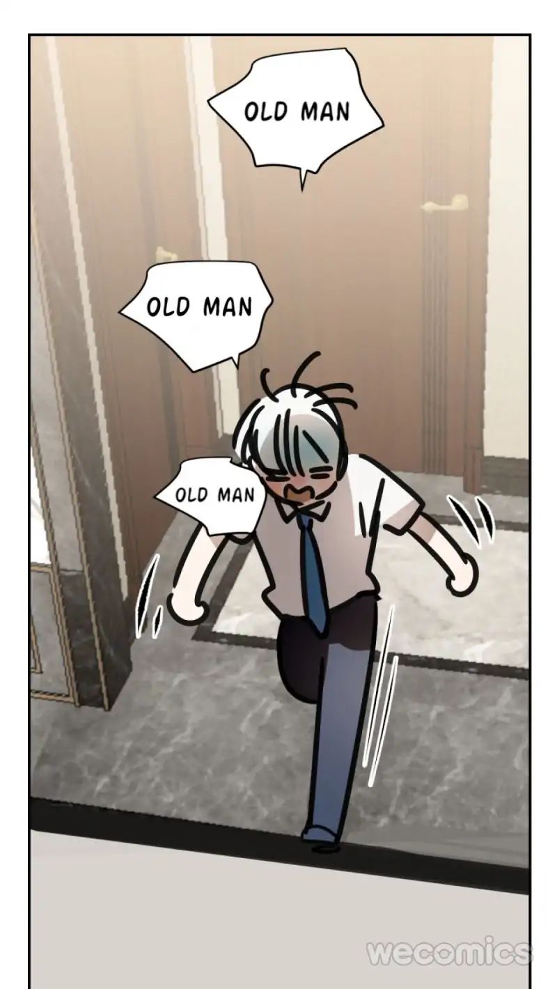 AoAo Waiting to Be Eaten (Caught!!) Chapter 4 - page 46