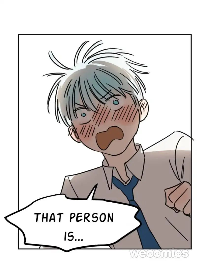 AoAo Waiting to Be Eaten (Caught!!) Chapter 4 - page 48