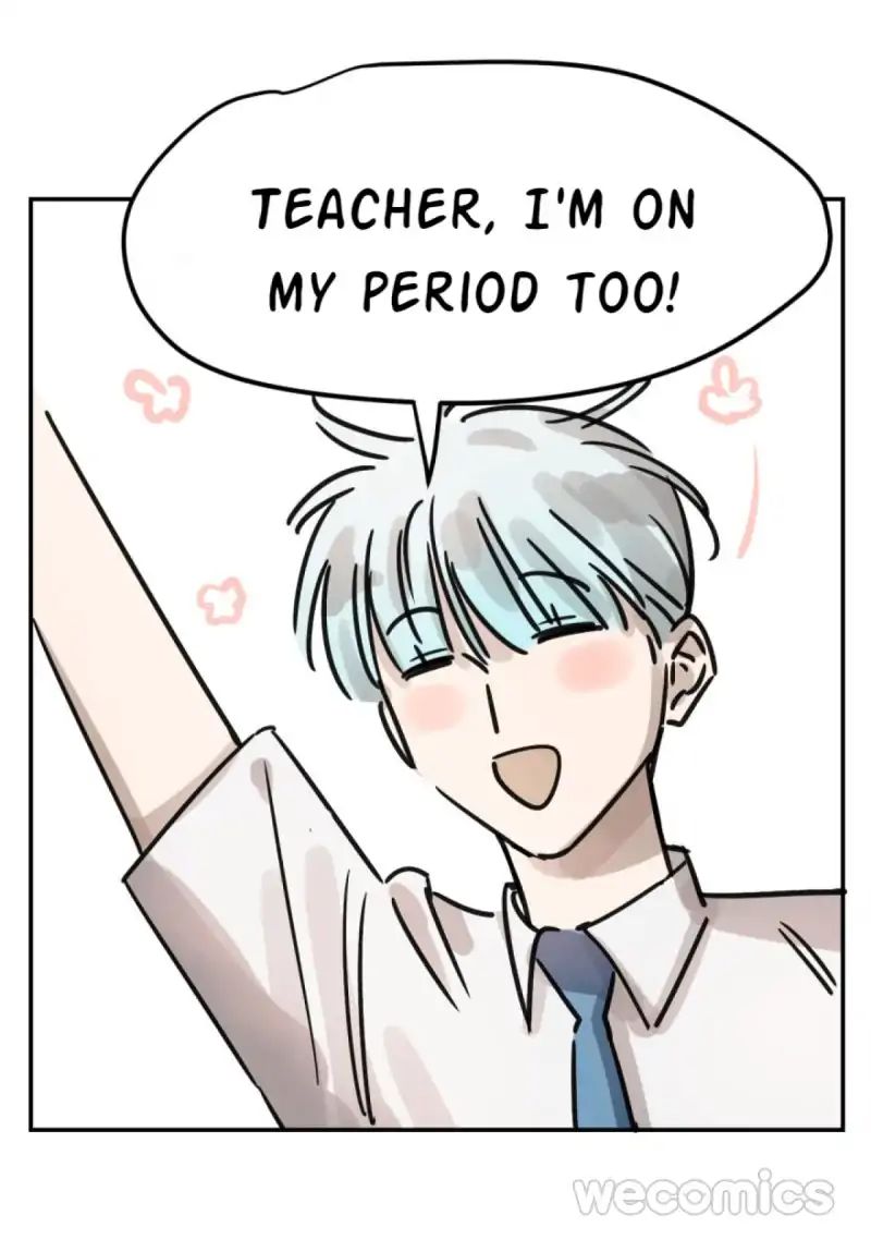 AoAo Waiting to Be Eaten (Caught!!) Chapter 4 - page 7