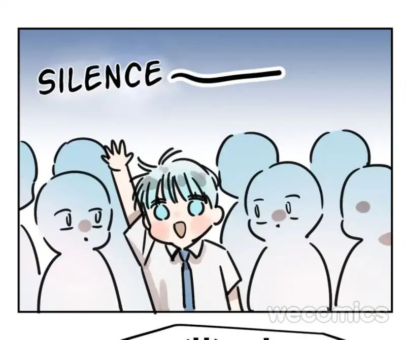 AoAo Waiting to Be Eaten (Caught!!) Chapter 4 - page 8