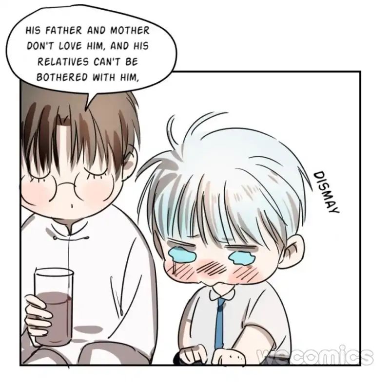 AoAo Waiting to Be Eaten (Caught!!) Chapter 3 - page 10