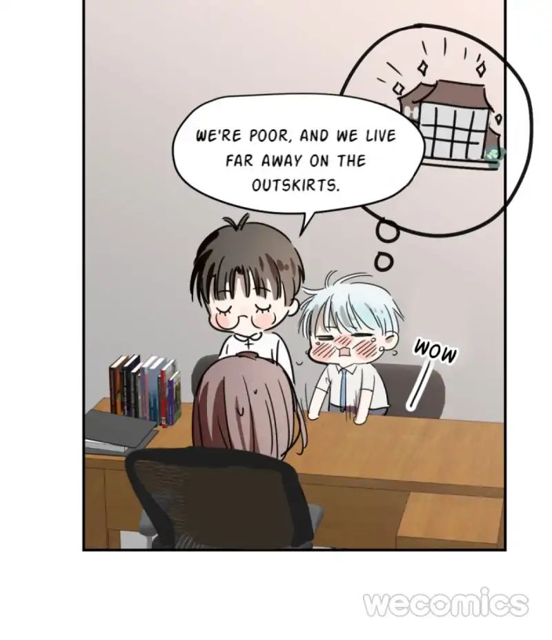 AoAo Waiting to Be Eaten (Caught!!) Chapter 3 - page 13