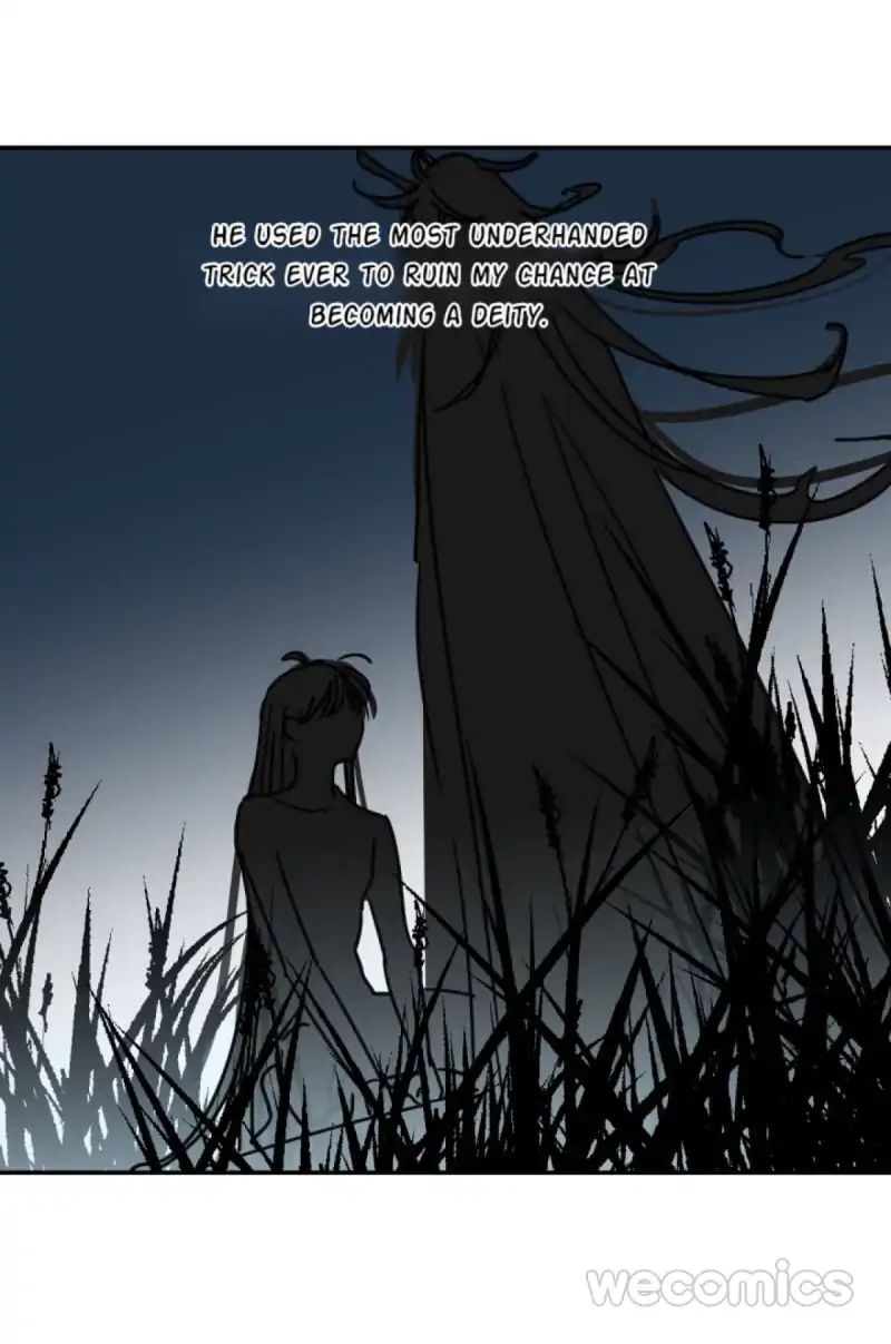 AoAo Waiting to Be Eaten (Caught!!) Chapter 3 - page 18