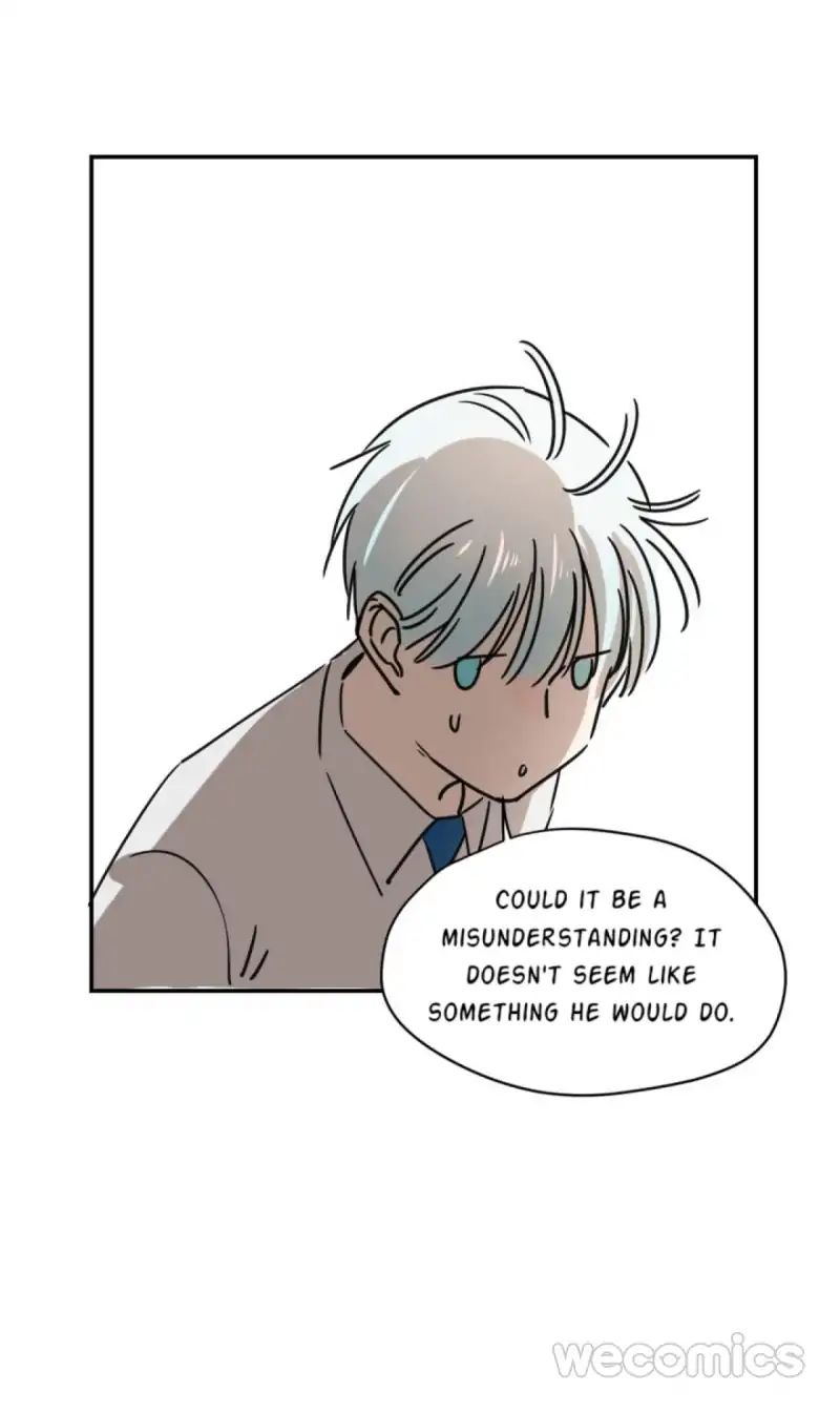 AoAo Waiting to Be Eaten (Caught!!) Chapter 3 - page 19
