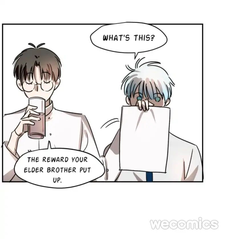 AoAo Waiting to Be Eaten (Caught!!) Chapter 3 - page 20