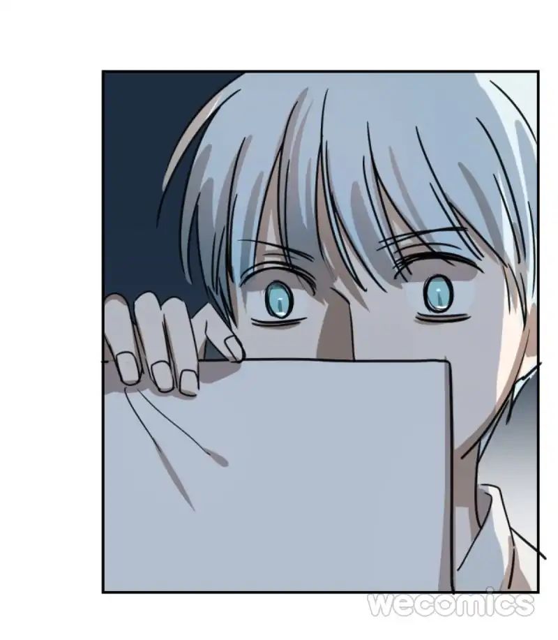 AoAo Waiting to Be Eaten (Caught!!) Chapter 3 - page 21