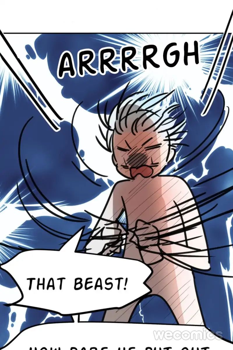 AoAo Waiting to Be Eaten (Caught!!) Chapter 3 - page 23