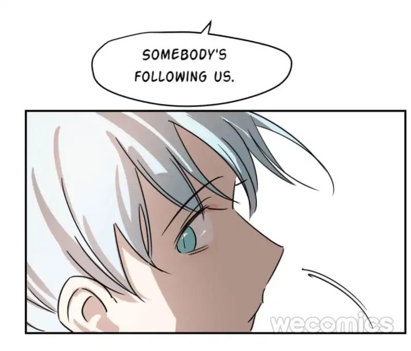 AoAo Waiting to Be Eaten (Caught!!) Chapter 3 - page 28