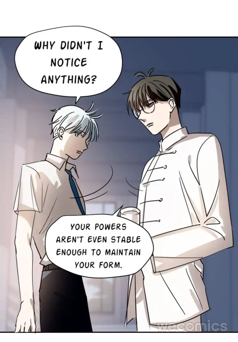 AoAo Waiting to Be Eaten (Caught!!) Chapter 3 - page 30