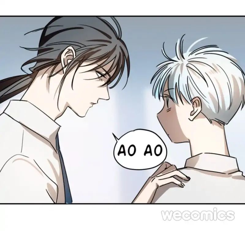 AoAo Waiting to Be Eaten (Caught!!) Chapter 3 - page 32