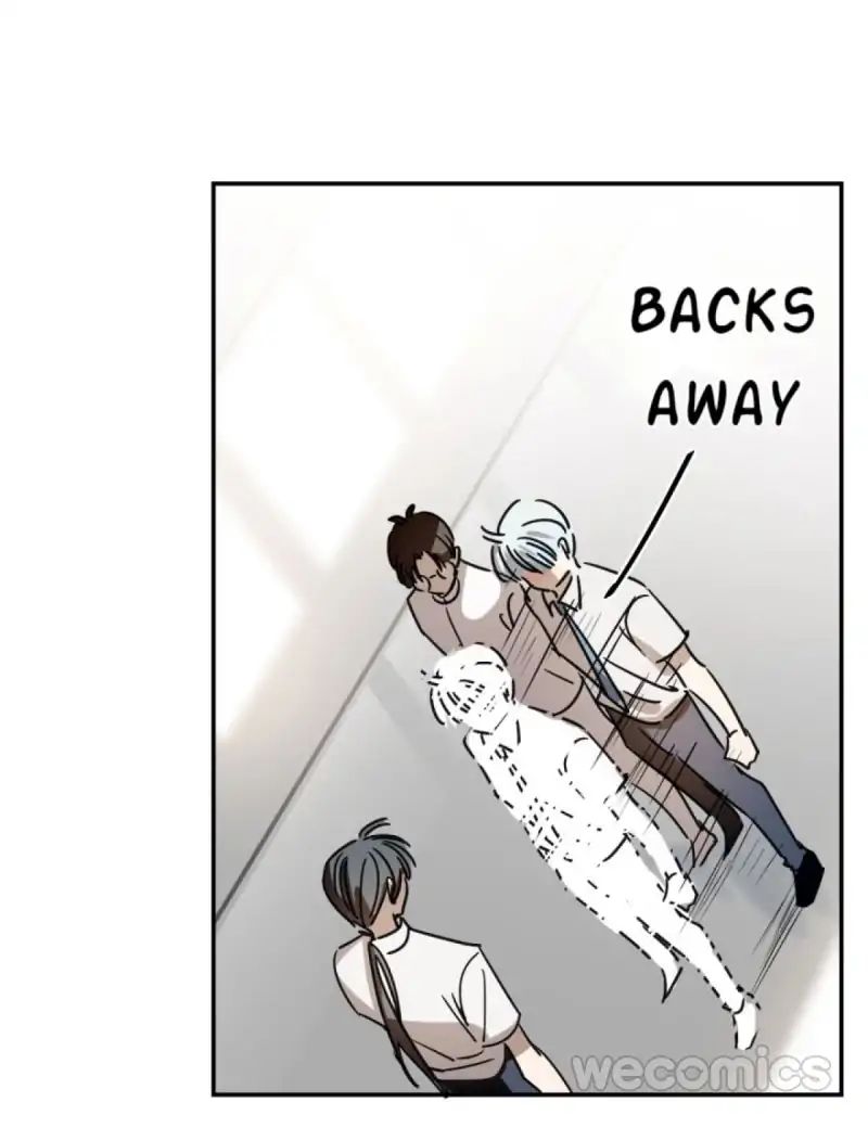 AoAo Waiting to Be Eaten (Caught!!) Chapter 3 - page 34
