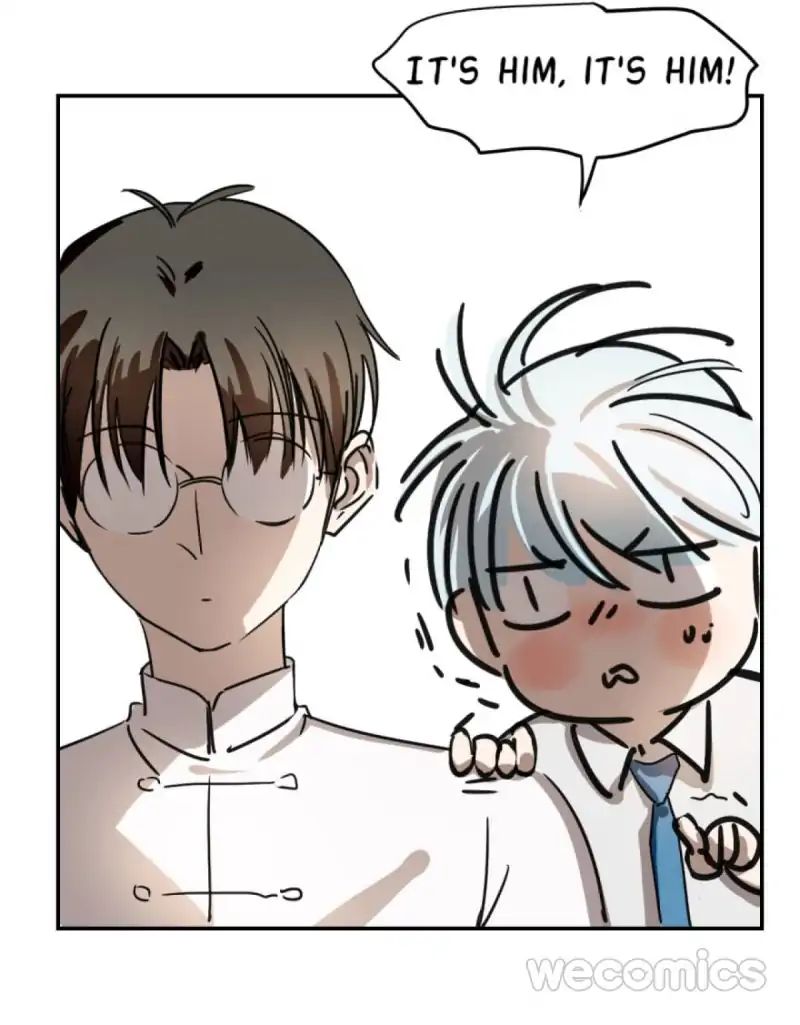 AoAo Waiting to Be Eaten (Caught!!) Chapter 3 - page 35