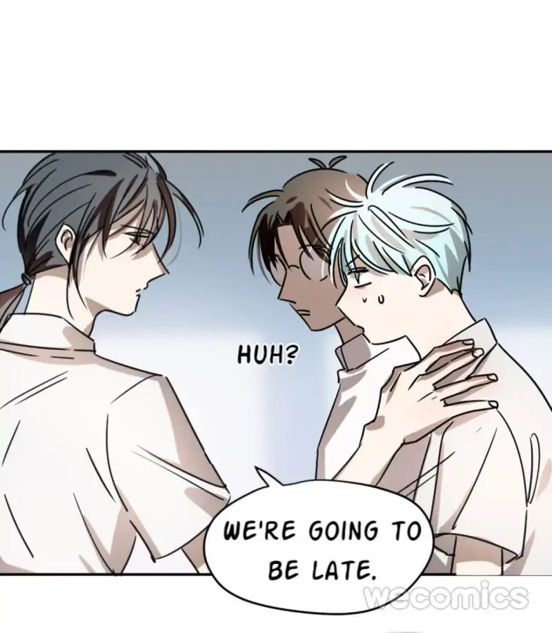 AoAo Waiting to Be Eaten (Caught!!) Chapter 3 - page 37