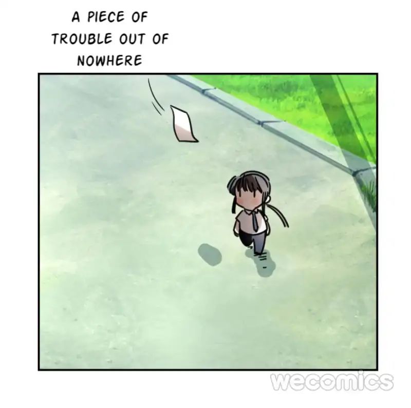 AoAo Waiting to Be Eaten (Caught!!) Chapter 3 - page 48