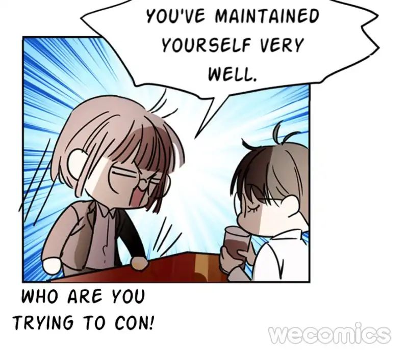 AoAo Waiting to Be Eaten (Caught!!) Chapter 3 - page 8