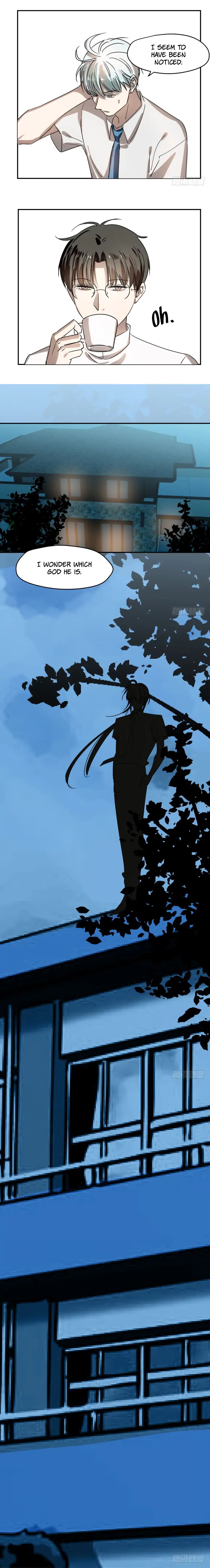 AoAo Waiting to Be Eaten (Caught!!) Chapter 2 - page 7