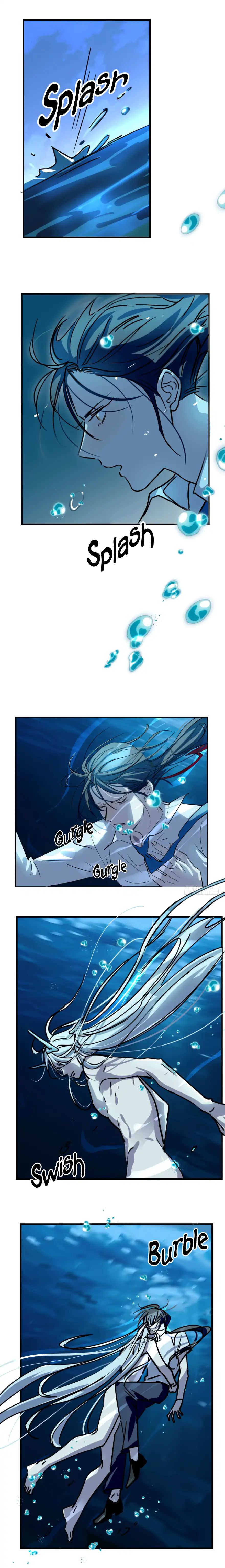 AoAo Waiting to Be Eaten (Caught!!) Chapter 1 - page 4