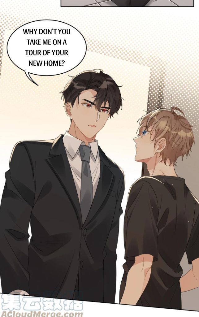 The True Scandal Chapter 71 - page 5
