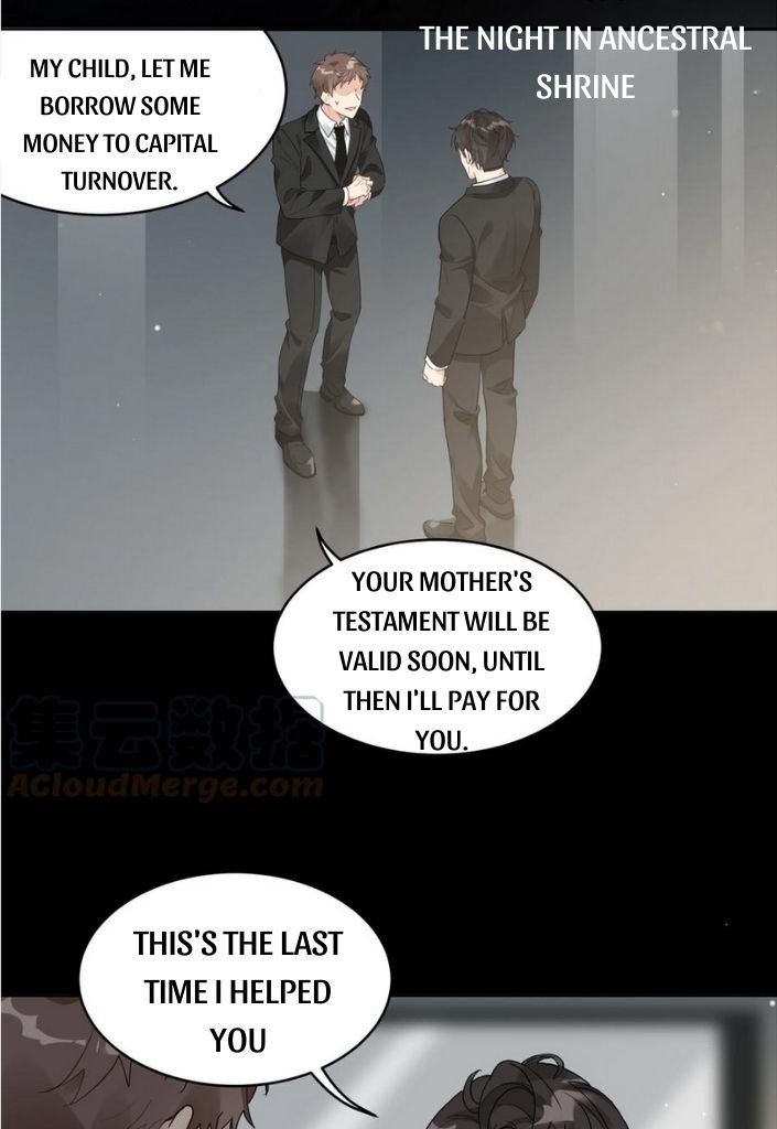 The True Scandal Chapter 63 - page 7